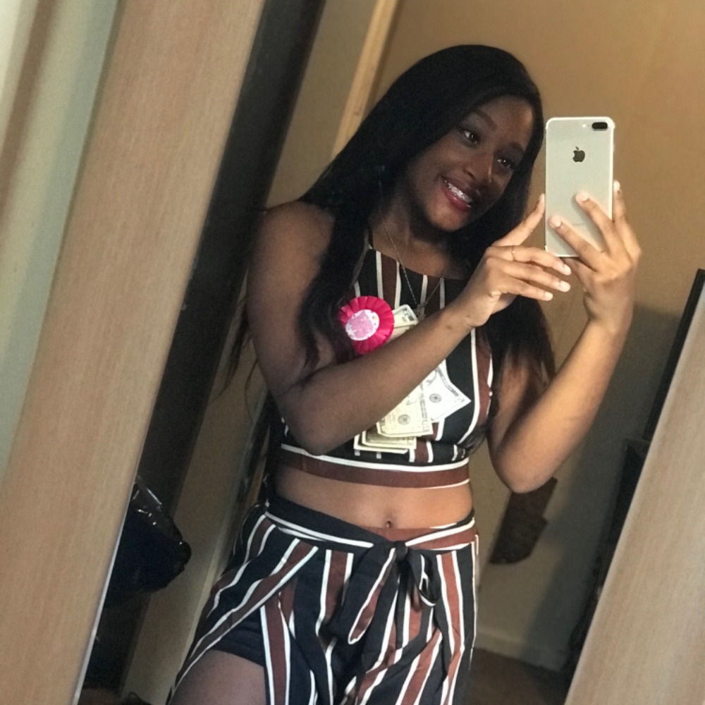 Meet your Posher, Kiara